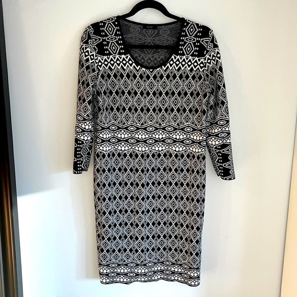 Riani knit dress 